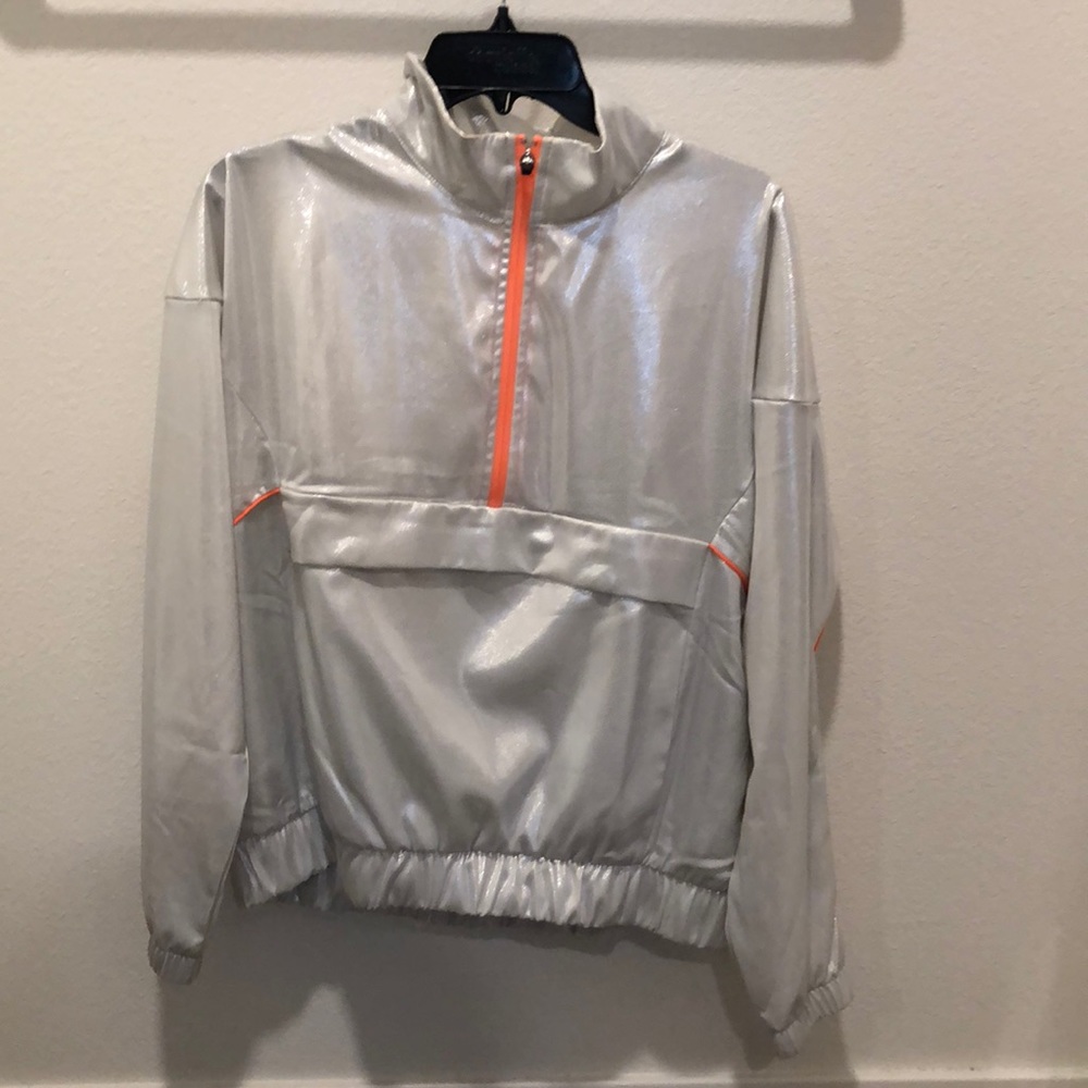 Workout jacket